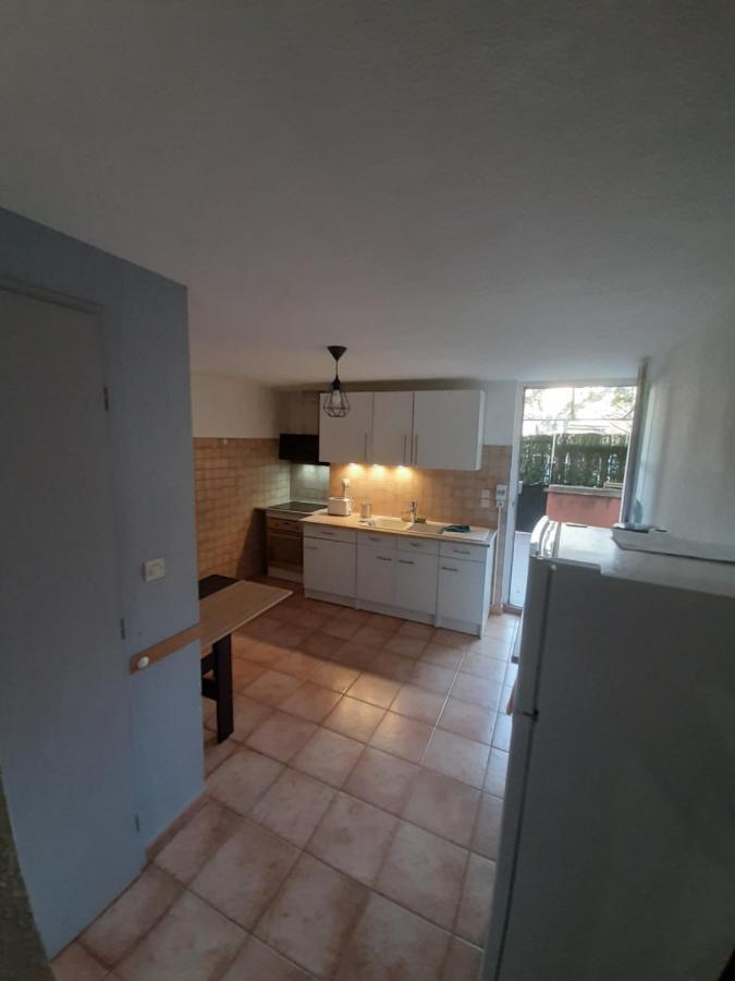 Maison 100 M2, Terrasse 25 M2, Clim, 3 Chbs Avec Tv, Parking Pierrelatte Exterior photo